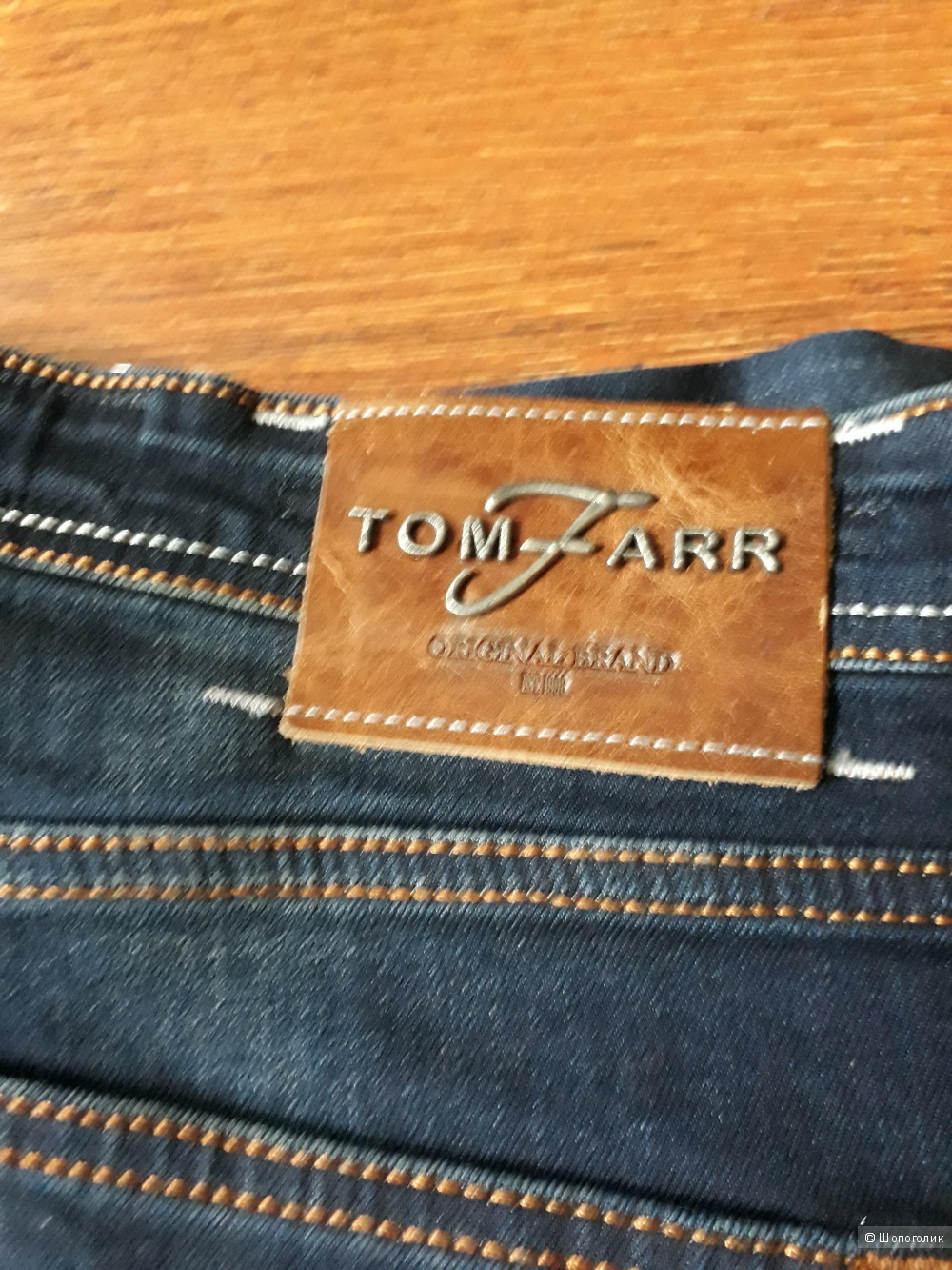 Мужские джинсы Tom Farr