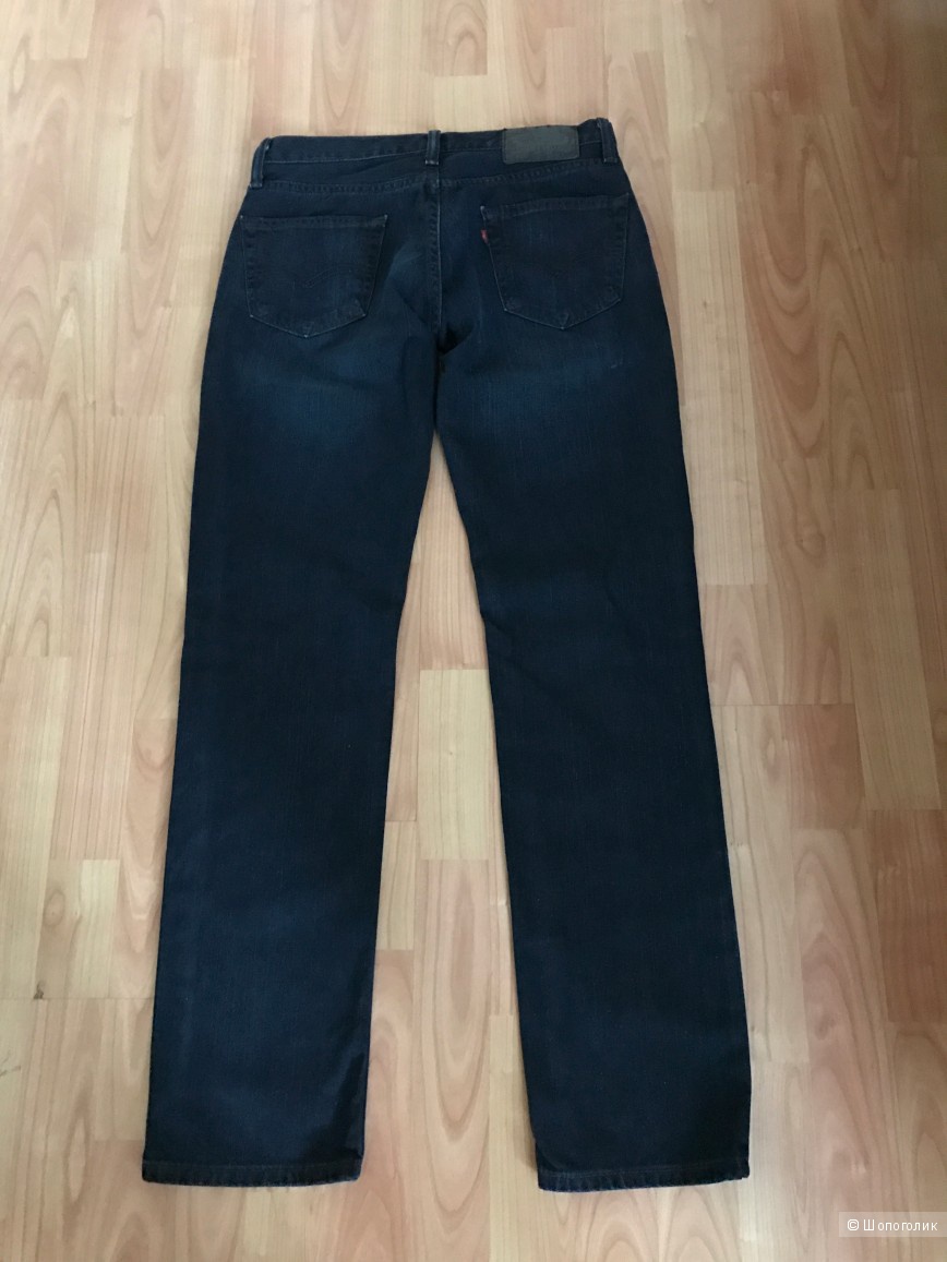 Джинсы мужские Levis 511 W30 L32 Оригинал