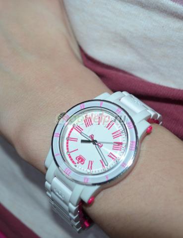 Часы  Juicy Couture HRH White Watch оригинал