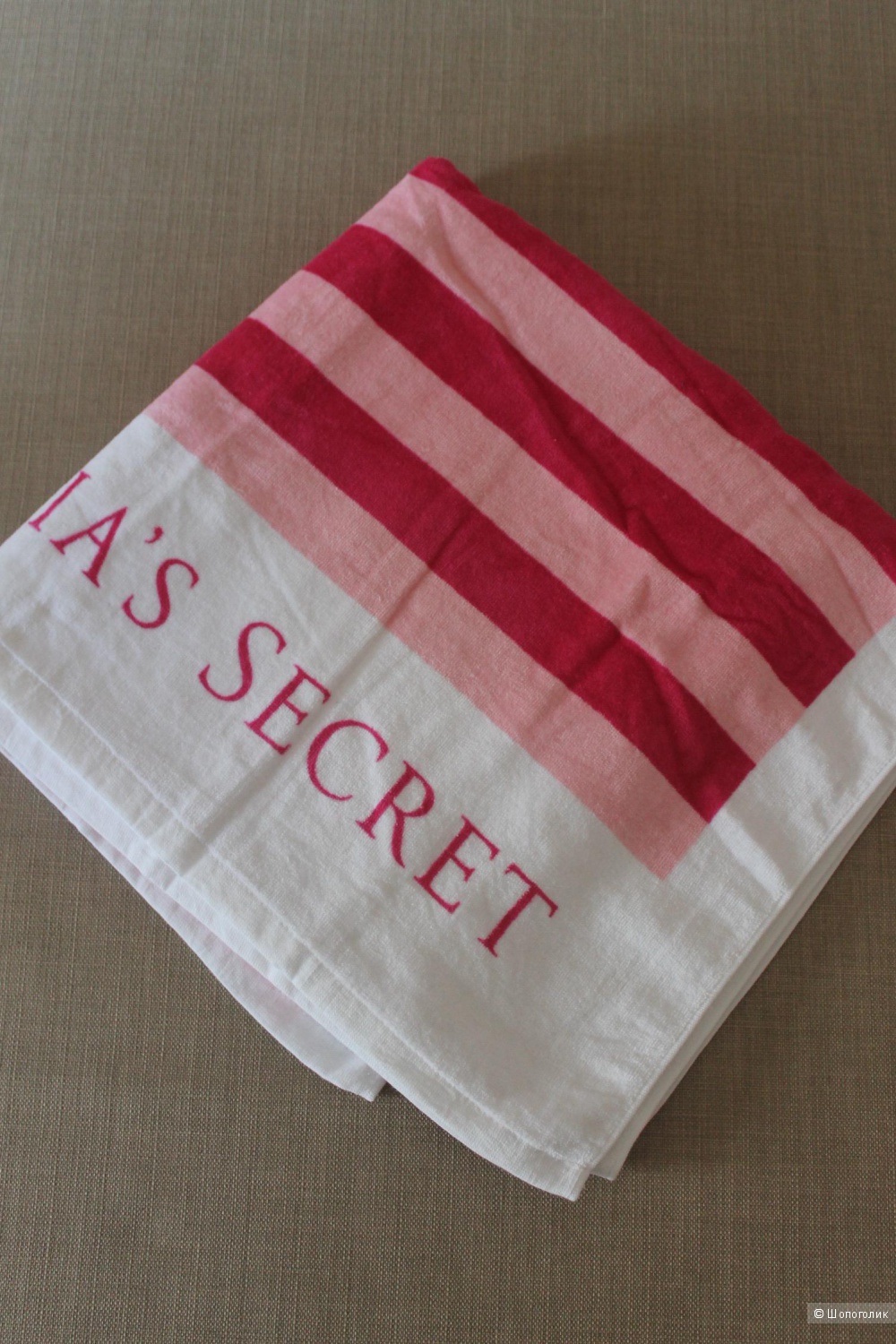 Пляжное полотенце Victoria's Secret