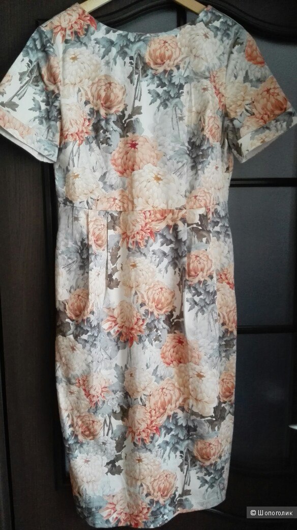 Платье Asos с цветочным принтом