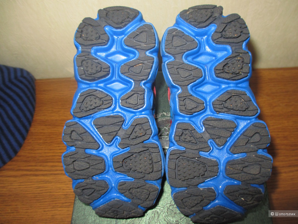 Детские кросовочки new balance разм. 21.5