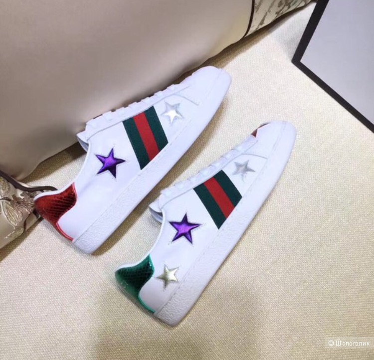 Gucci сникерсы 38 р