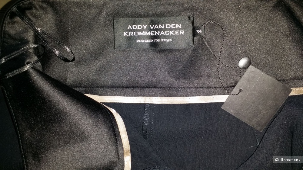Addy van den Krommenacker брюки 40-42 размер