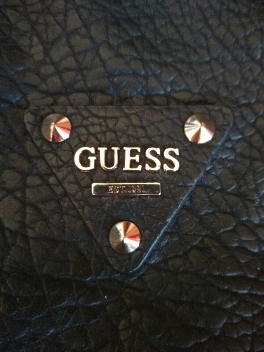 Новая большая сумка Guess