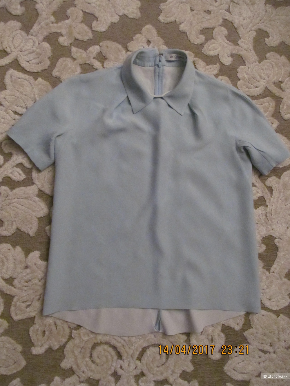 Блуза ViktorRolf, размер S