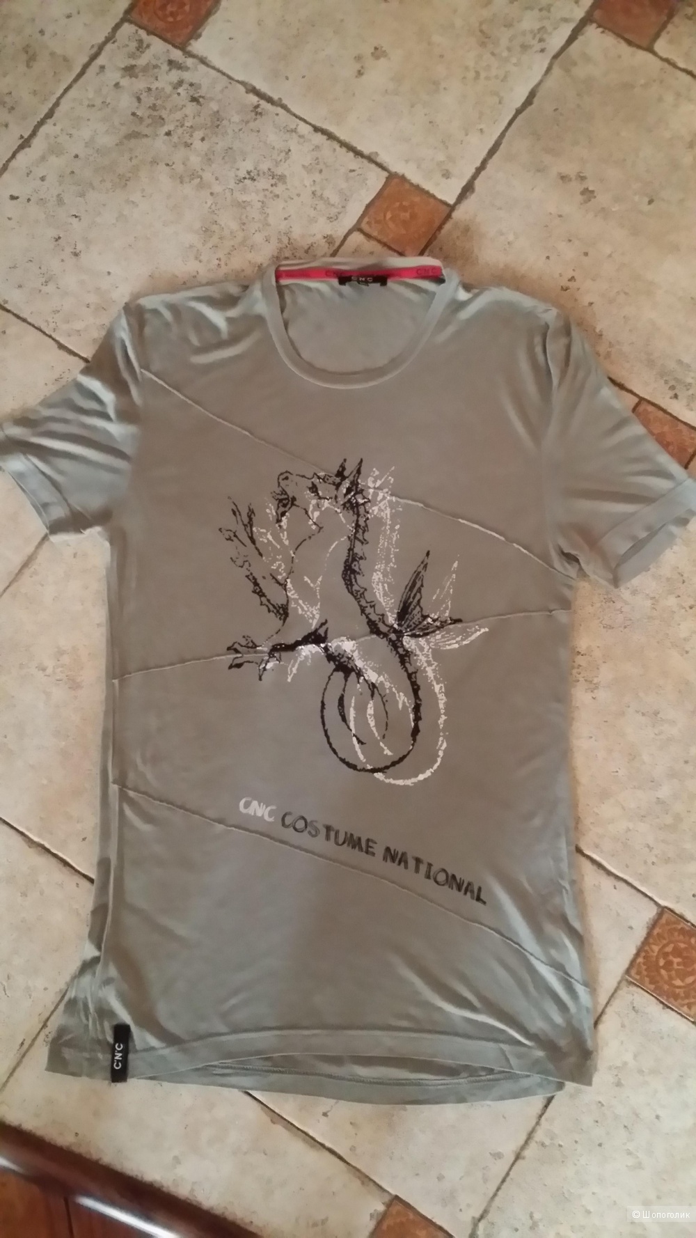 CoStume National ( Италия ) футболка XL