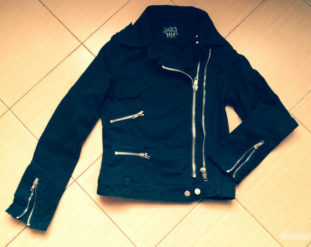 Куртка-косуха бренда Terranova размер S
