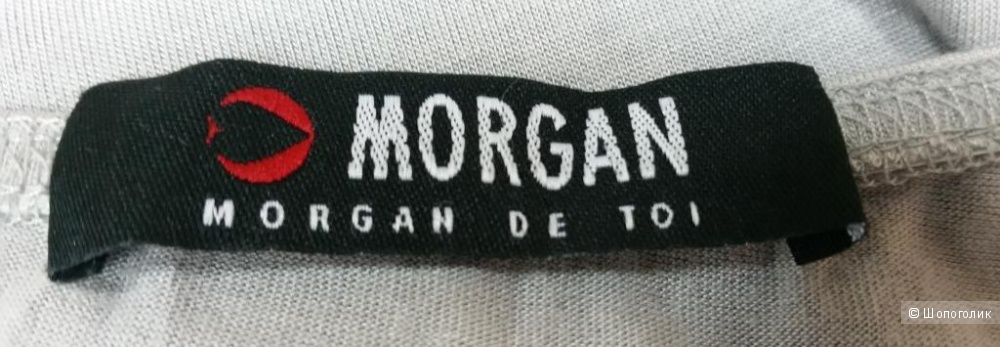 Шелковое платье Morgan 36 франц (40-42  русс)