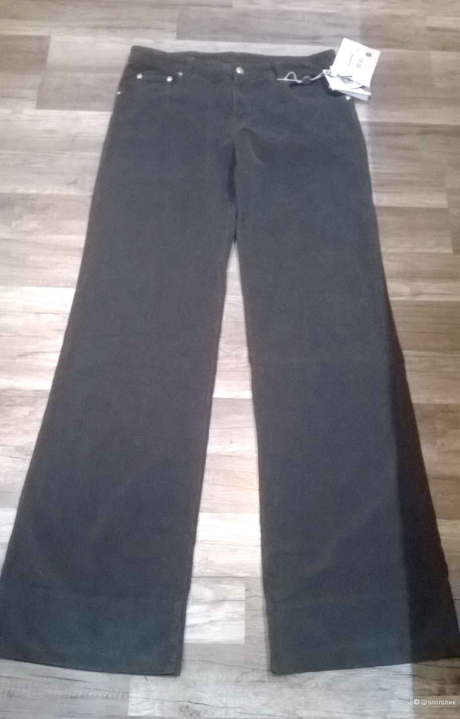 Брюки джинсы GF FERRE 29 размер большемерят