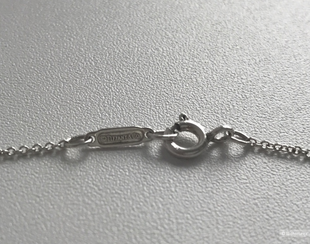 Подвеска Tiffany & Co оригинал