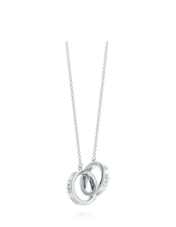 Подвеска Tiffany & Co оригинал