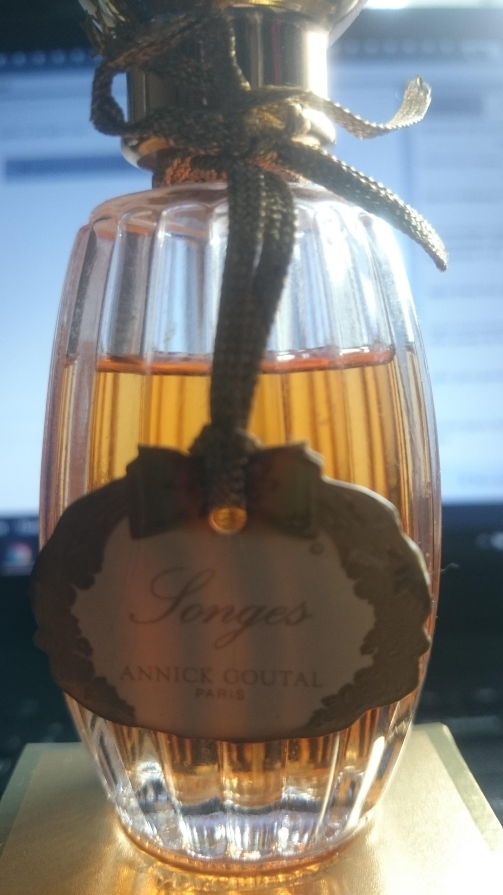 Продам  Annick Goutal Songes