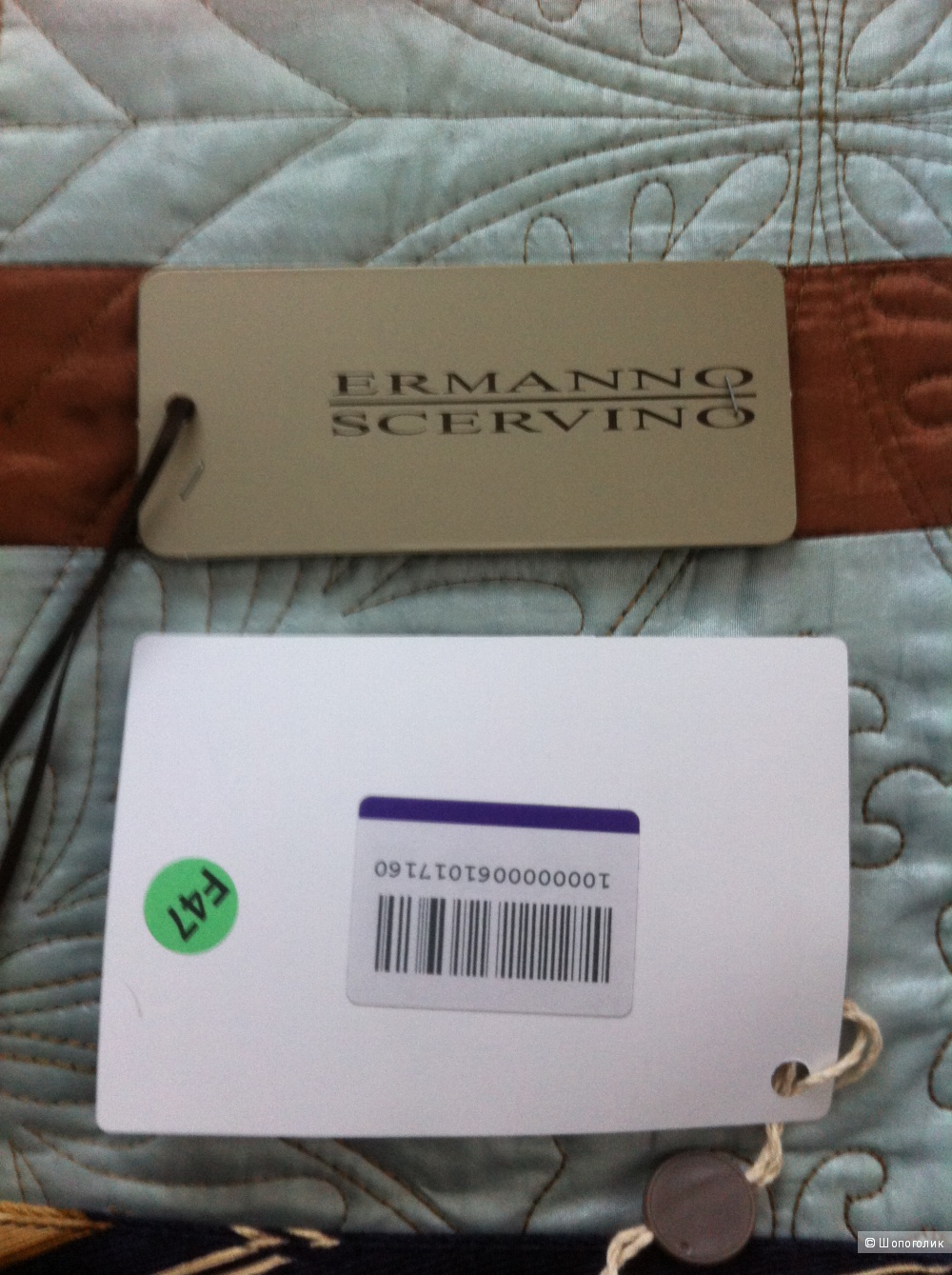 Брюки женские чинос Ermanno Scervino
