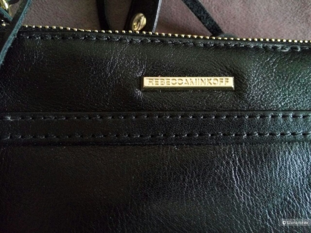 Сумка Rebecca Minkoff Mini M.A.C. новая！