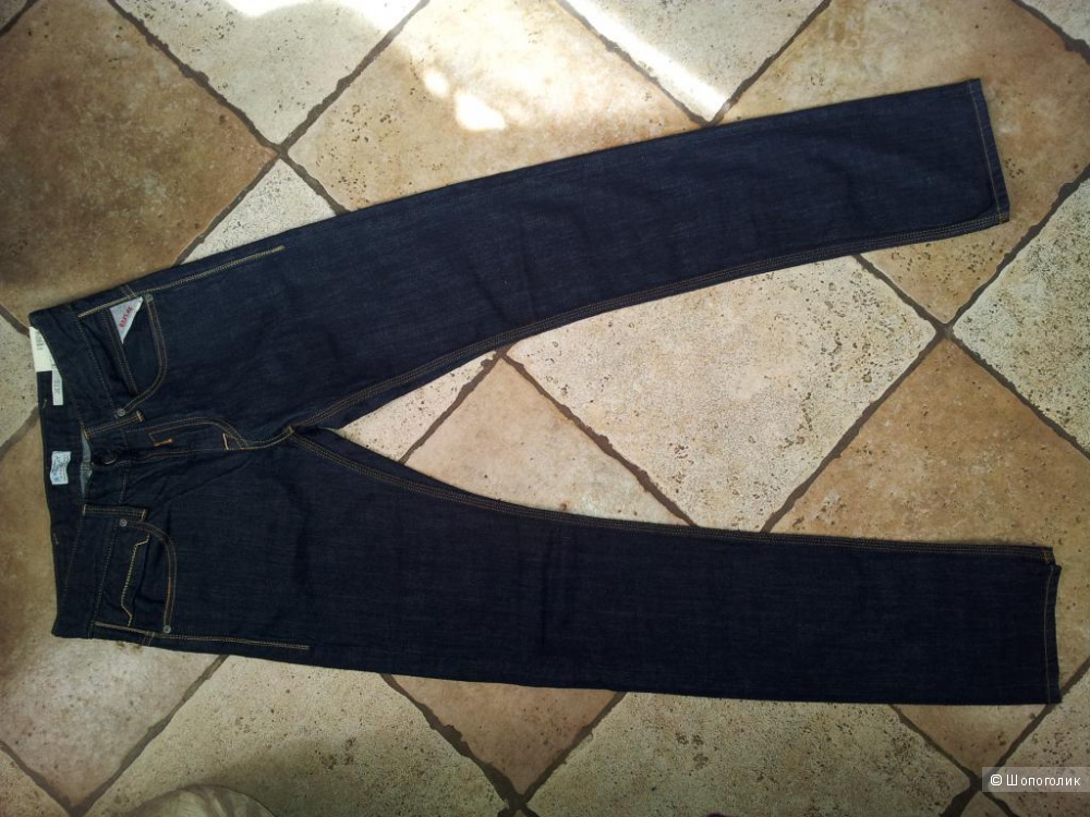 Мужские Replay джинсы оригинал 27-28 размер
