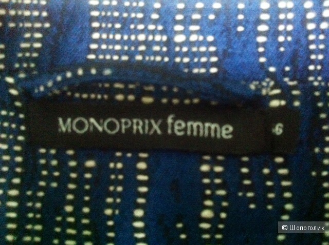 Куртка MONOPRIX FEMME,46it,42fr, 48-50russ