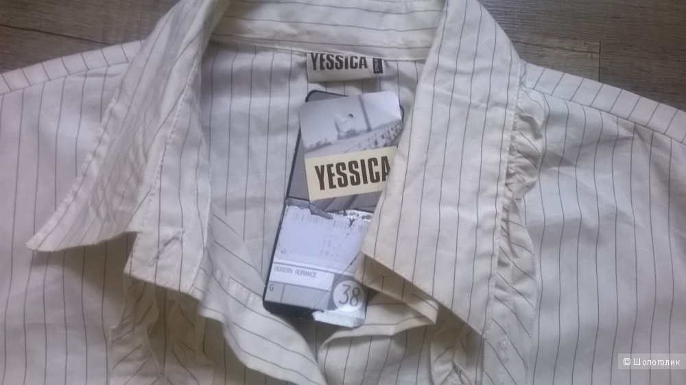 Рубашка YESSICA  46 размер НОВАЯ