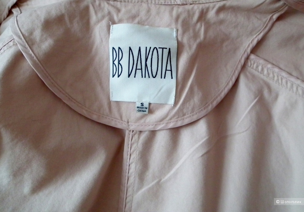 BB Dakota женская парка