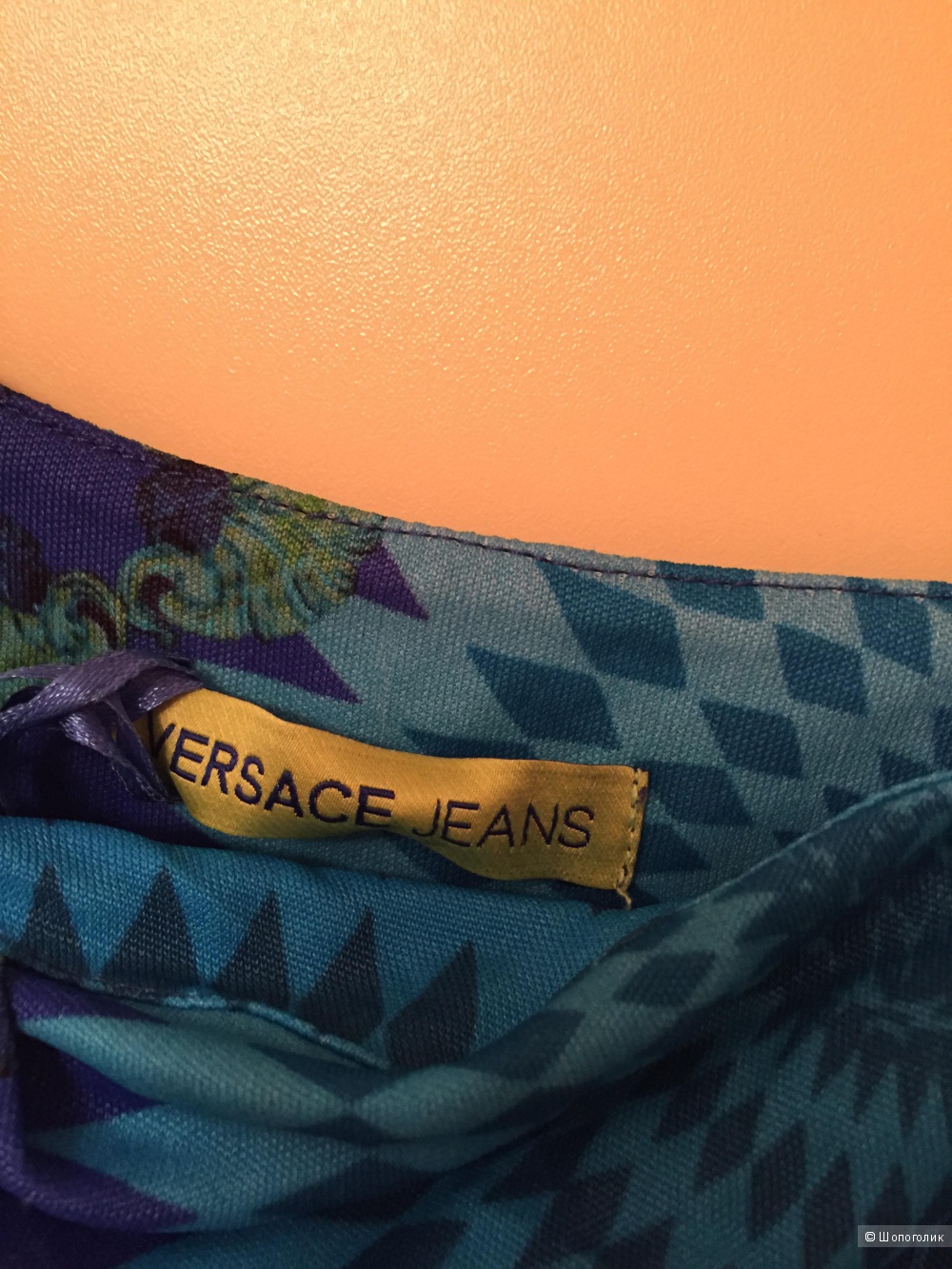 Сарафан Versace Jeans р.хs новый