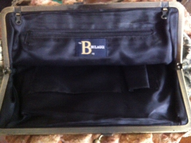 Винтажная сумка THE Bag BULAGGI