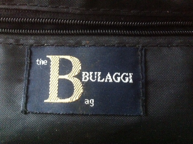 Винтажная сумка THE Bag BULAGGI