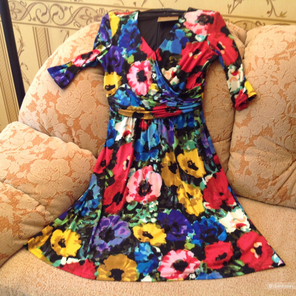 Платье новое, Ellen Tracy, американский бренд, размер М, на наш 46-ой