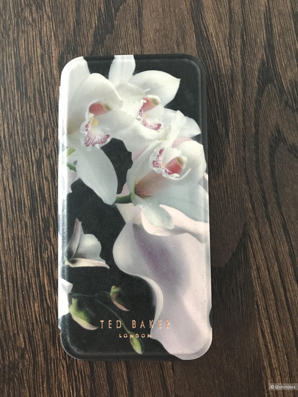 Оригинальный чехол Ted Baker для IPhone 6/6s