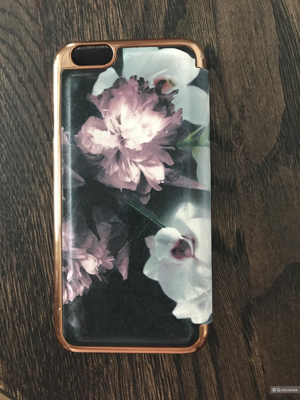 Оригинальный чехол Ted Baker для IPhone 6/6s