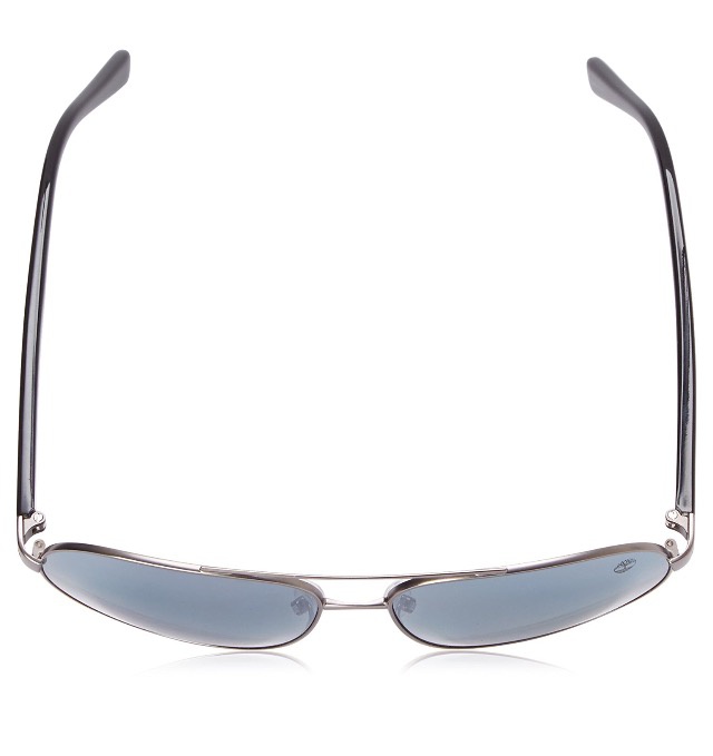 Timberland Men's TB9076 Polarized Aviator Sunglasses