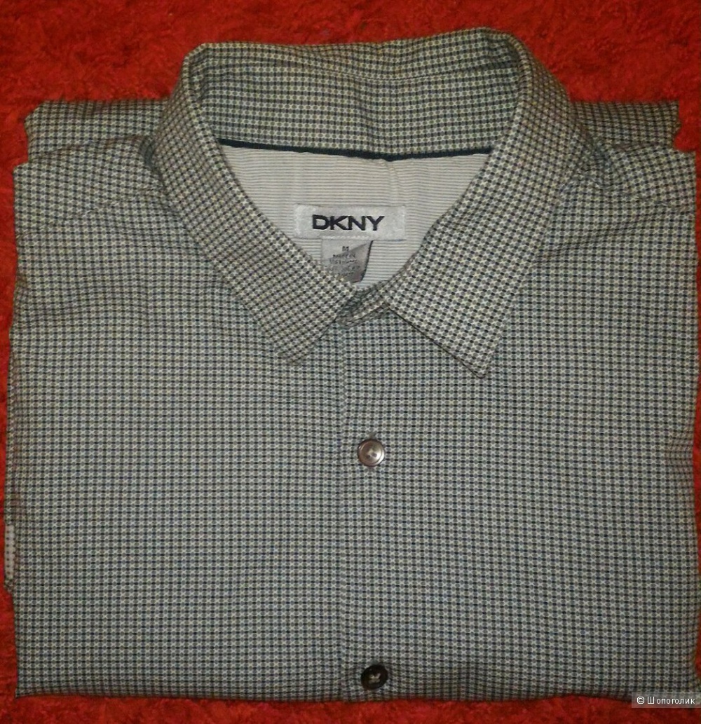 Мужская рубашка DKNY, размер М