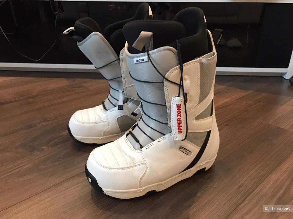 Мужские ботинки для сноуборда Б/У Burton Moto 42 EU (по факту 40 EU)