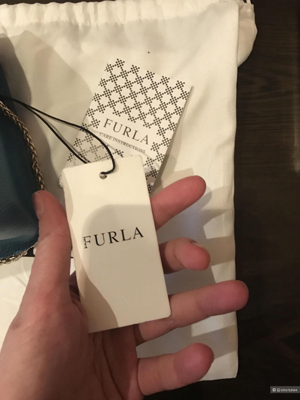 Furla metropolis новая