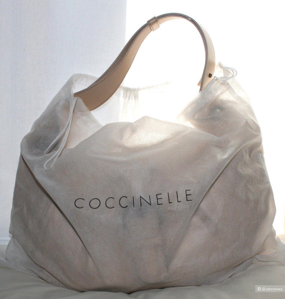 Coccinelle сумка большая в идеальном состоянии