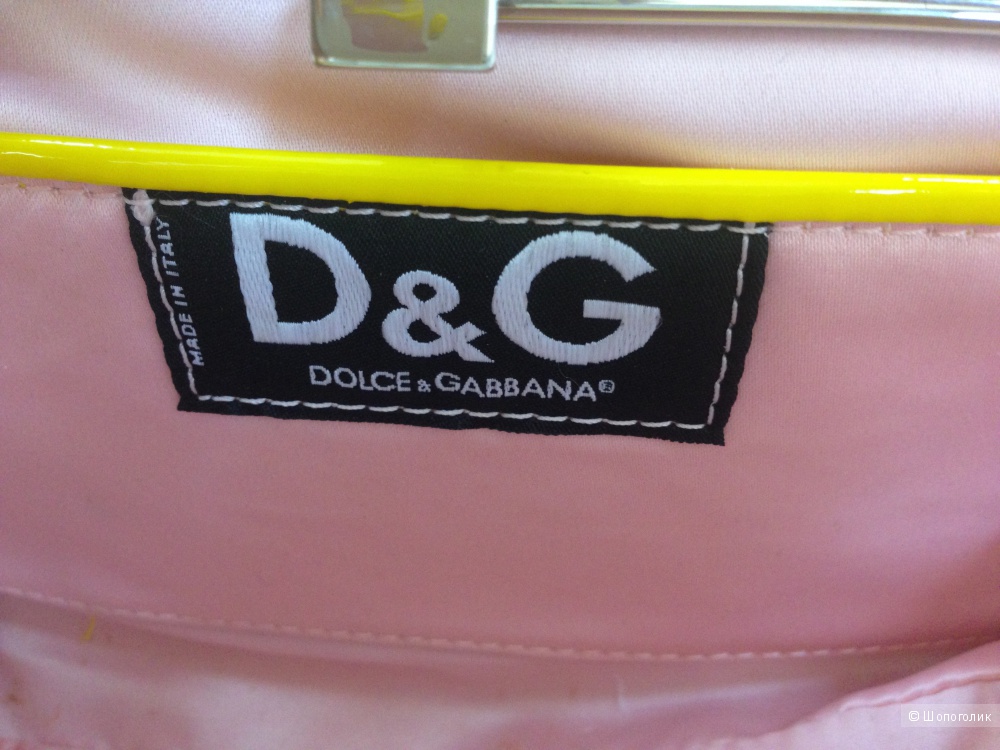 Сумка DOLCE&GABBANA