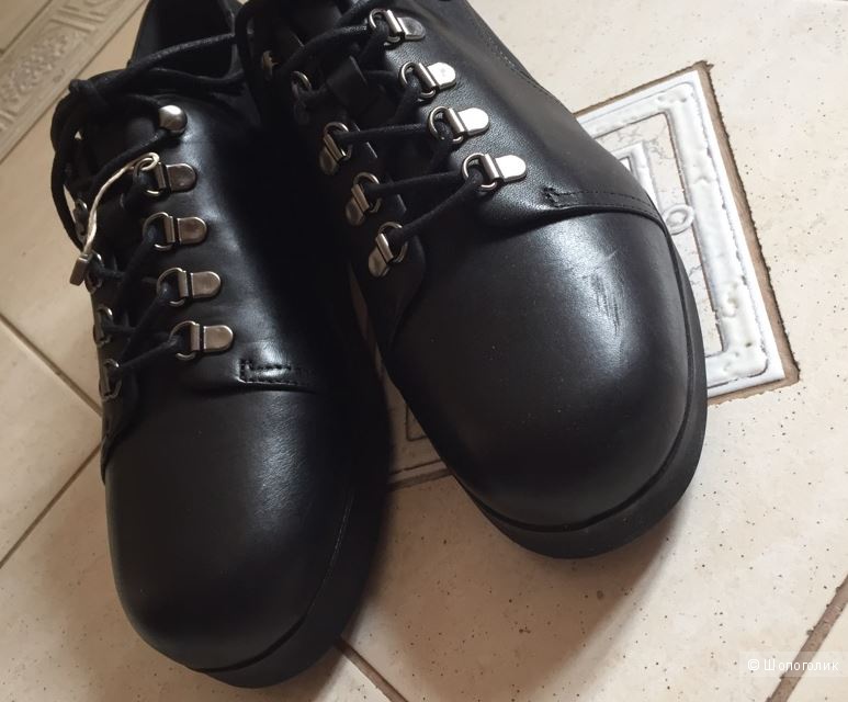 Новые мужские ботинки CAMPER р.43 и 44