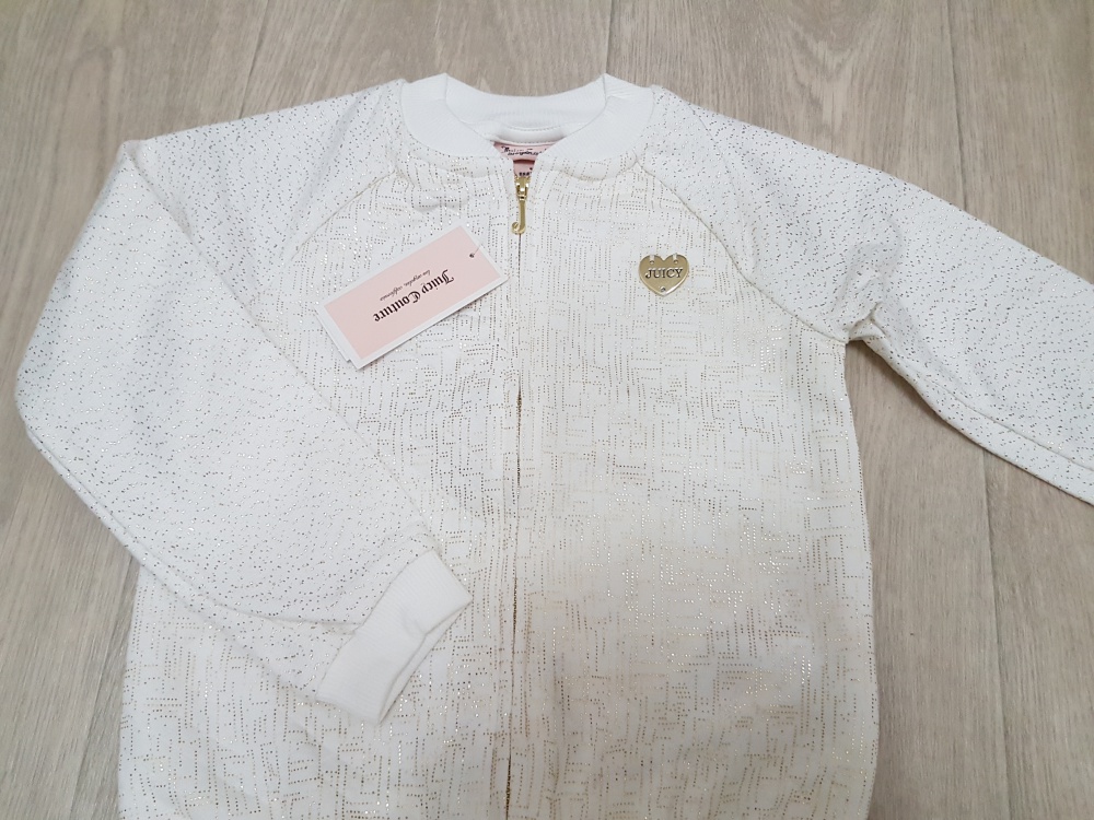 Juicy Couture костюм для девочки, на рост 114-122 см