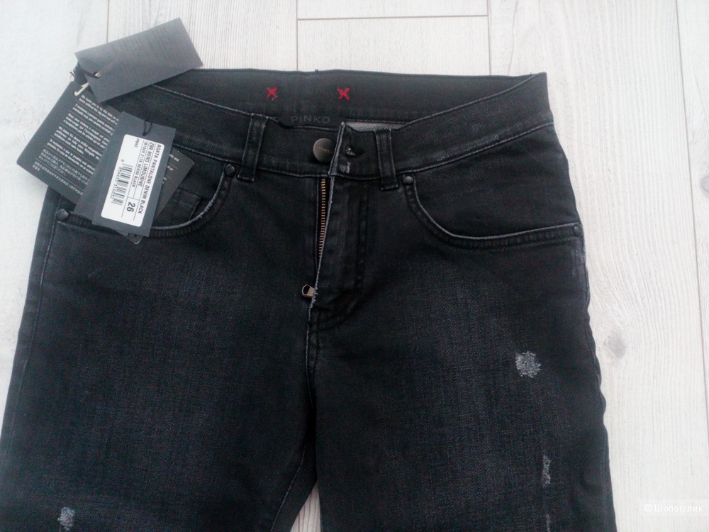 Джинсы Pinko Black