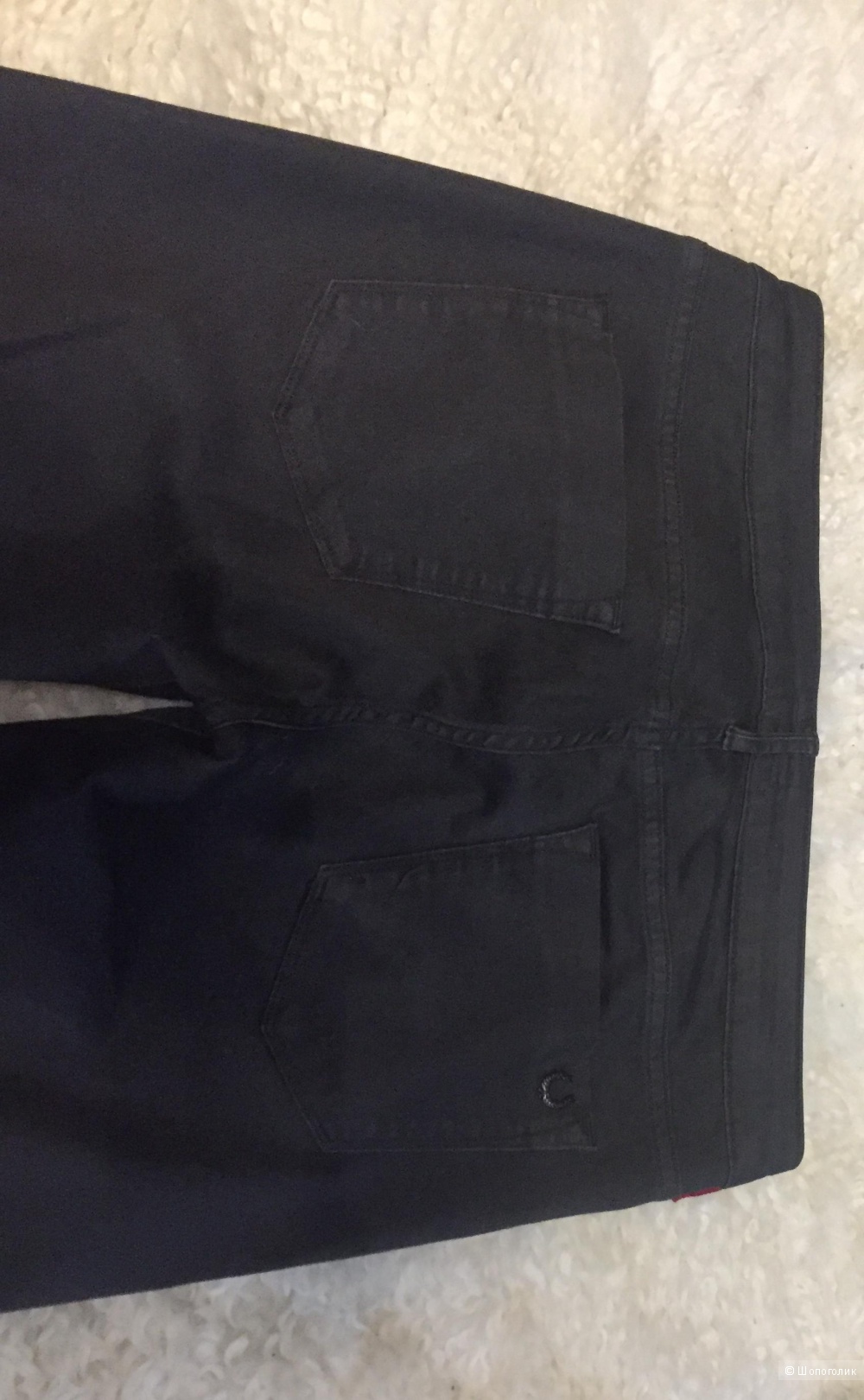 Новые джинсовые брюки Fred Perry, 29 размер