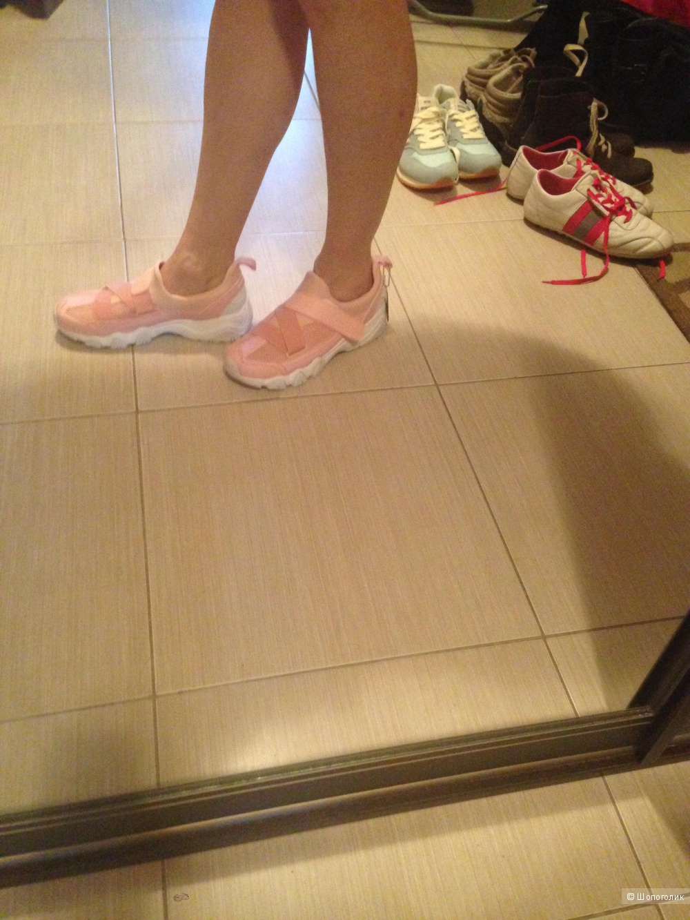 Кроссовки Skechers новые