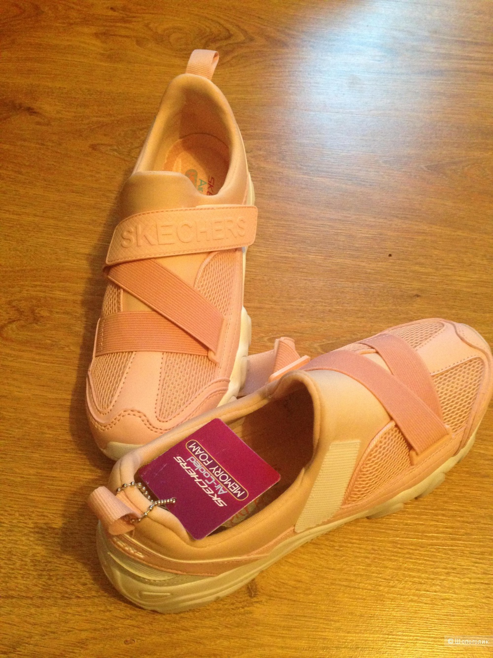 Кроссовки Skechers новые