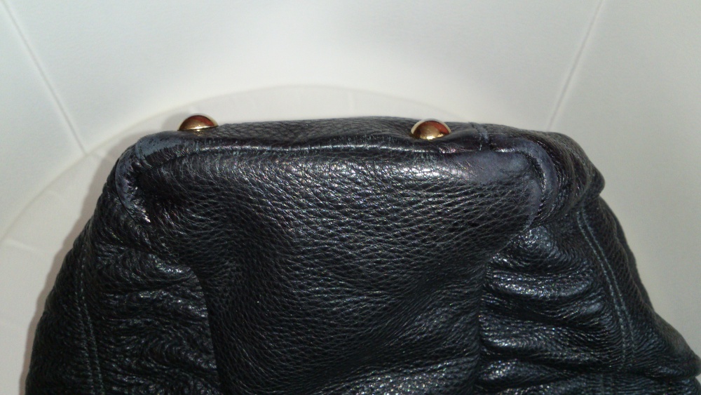 Сумка FURLA, черная, Италия