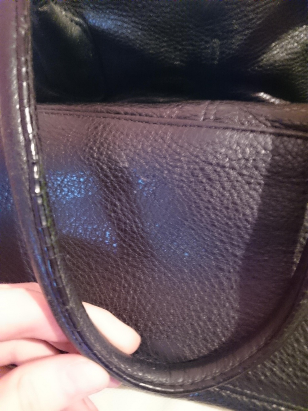 Сумка FURLA, черная, Италия
