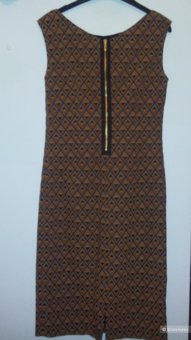 Платье -футляр CLASS Roberto Cavalli размер 46 ИТ(USA12) 46-48 росс