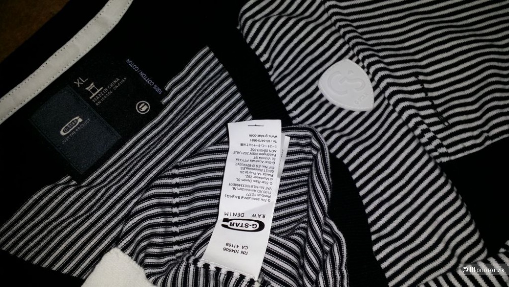 Джемпер G-Star Raw размер XL