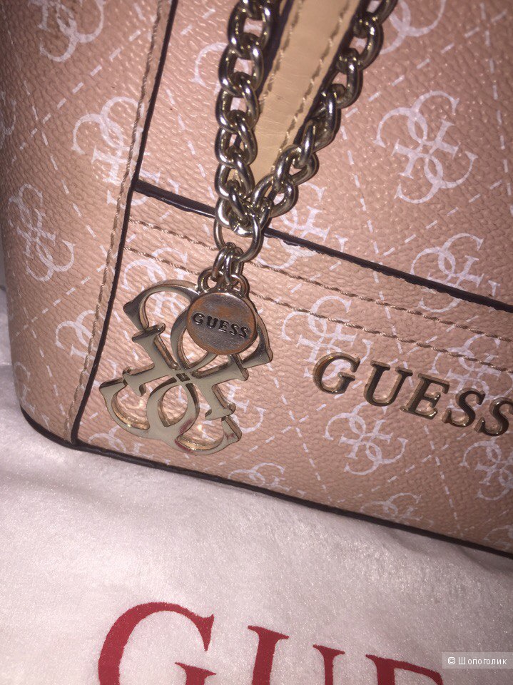 Сумка Guess оригинал, бу