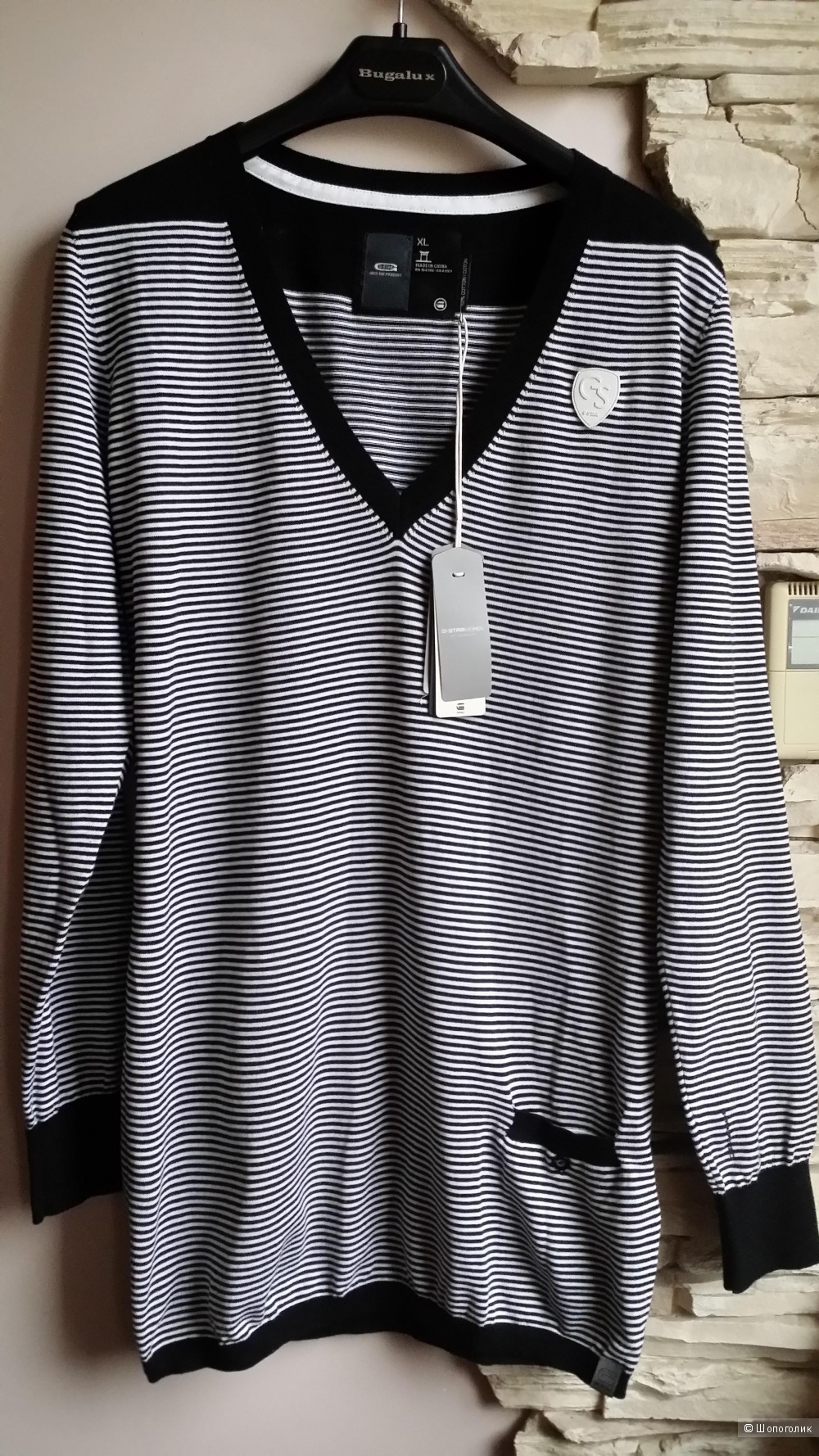 Джемпер G-Star Raw размер XL