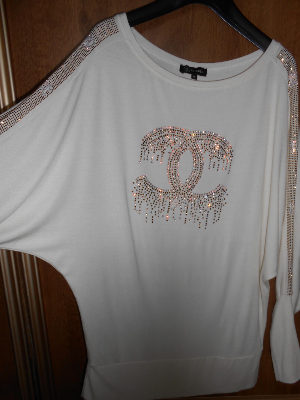 Туника-джемпер-кофта CHANEL р.46- 48- 50.