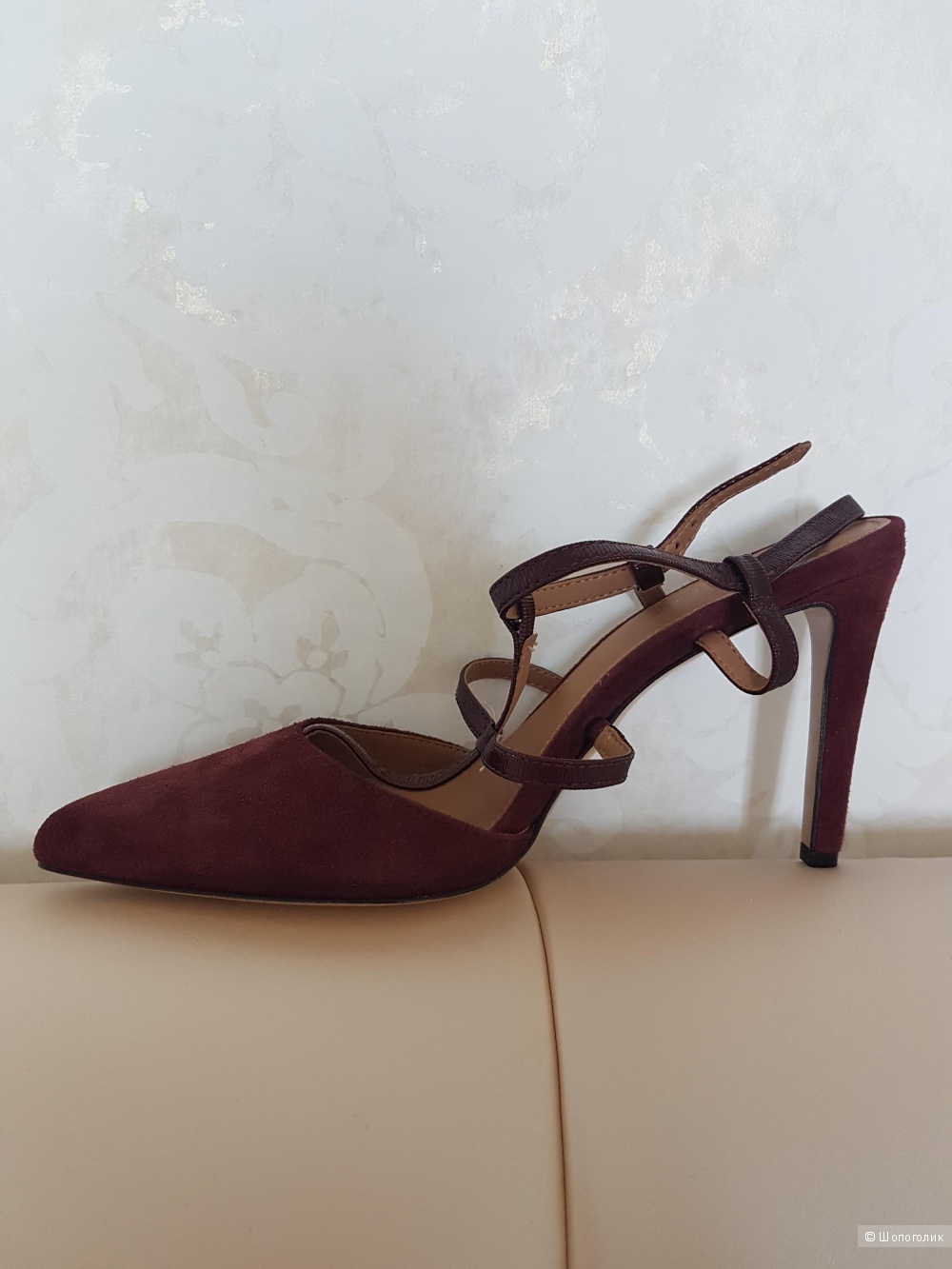 Босоножки Calvin Klein. Размер 36.5-37