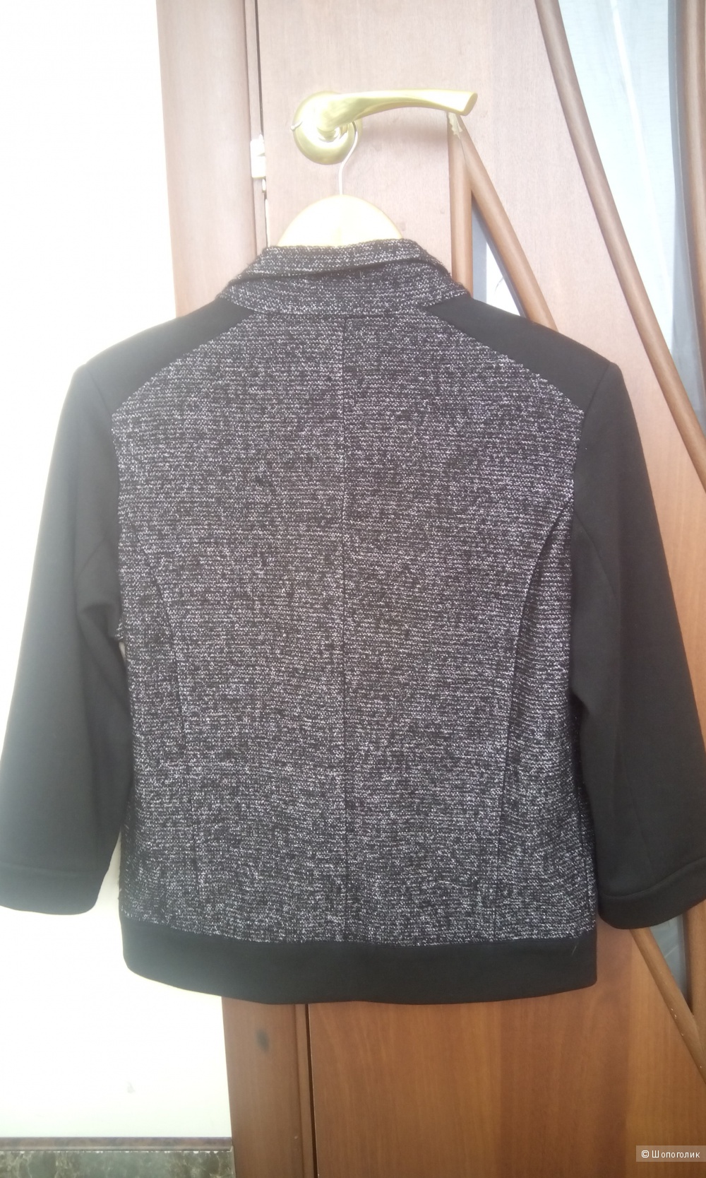 Симпатичный пиджачок, кофта, косуха французской фирмы Urban by gemo размер М